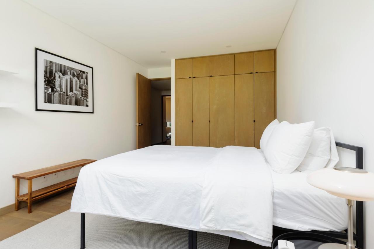 Schiller 122 By Wynwood House Aparthotel Mexico City Ngoại thất bức ảnh