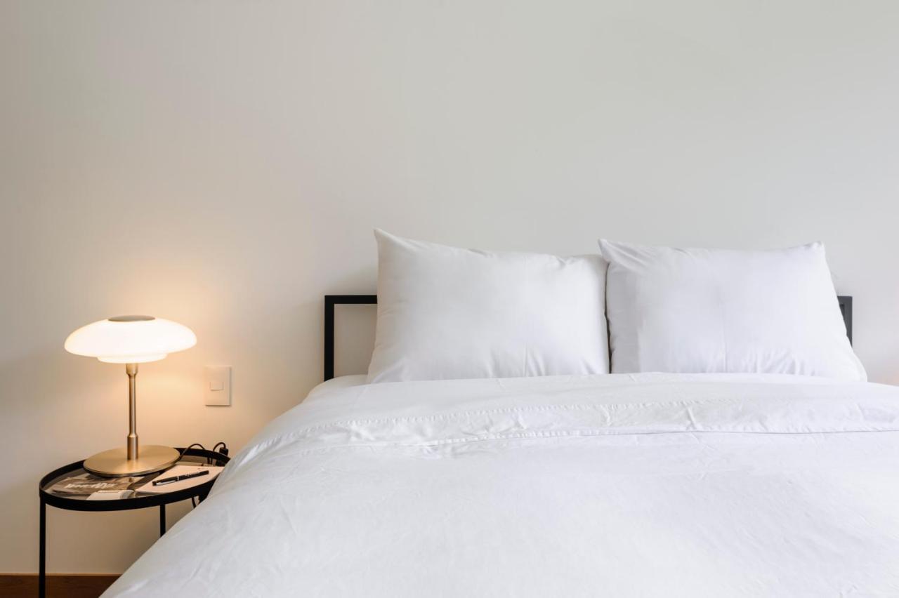 Schiller 122 By Wynwood House Aparthotel Mexico City Ngoại thất bức ảnh