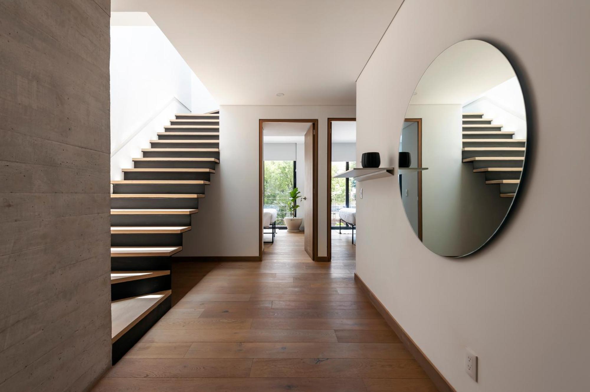 Schiller 122 By Wynwood House Aparthotel Mexico City Ngoại thất bức ảnh