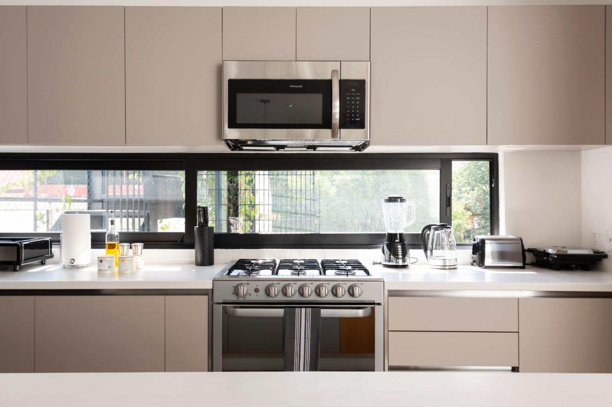 Schiller 122 By Wynwood House Aparthotel Mexico City Ngoại thất bức ảnh