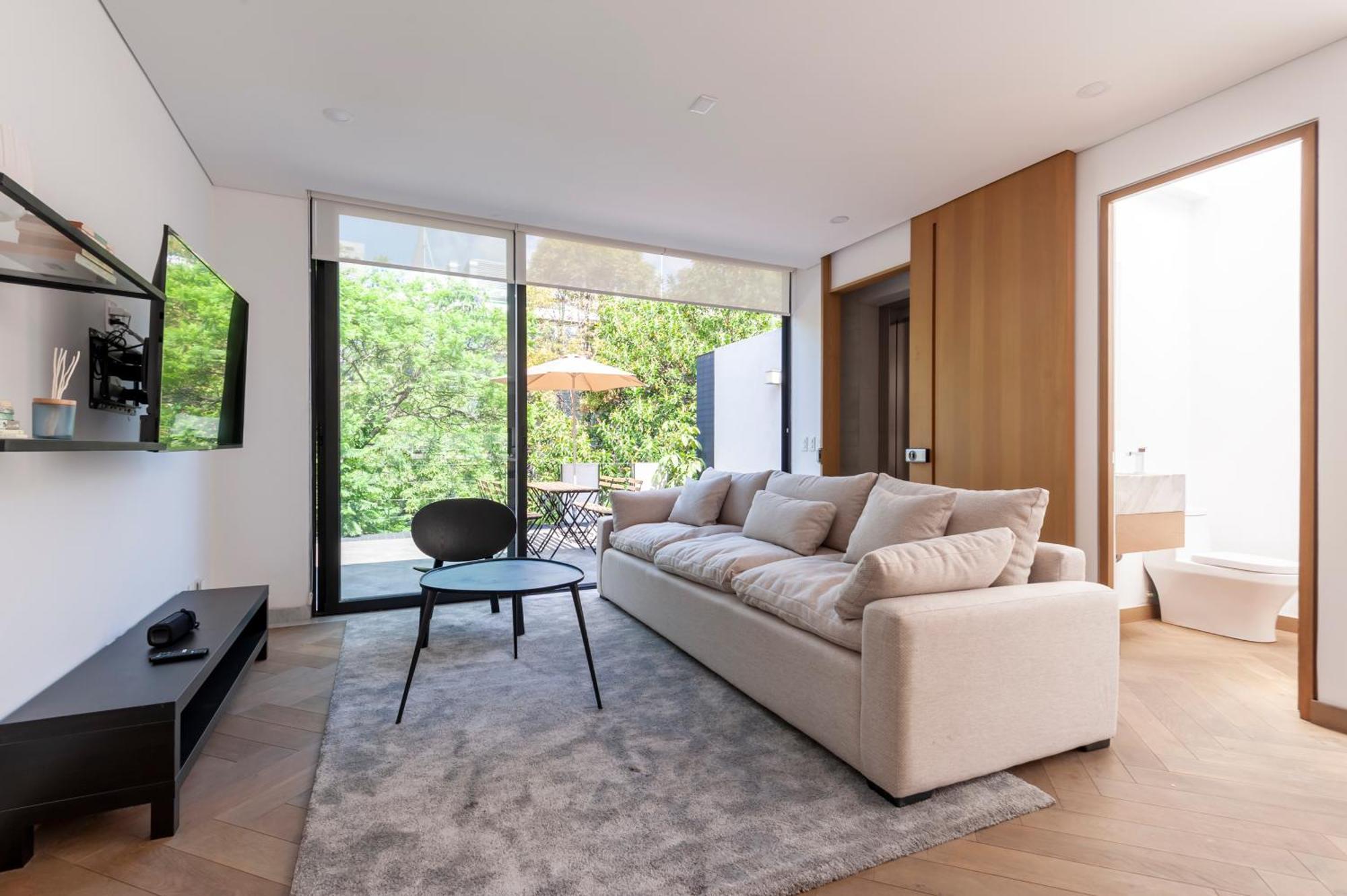 Schiller 122 By Wynwood House Aparthotel Mexico City Ngoại thất bức ảnh
