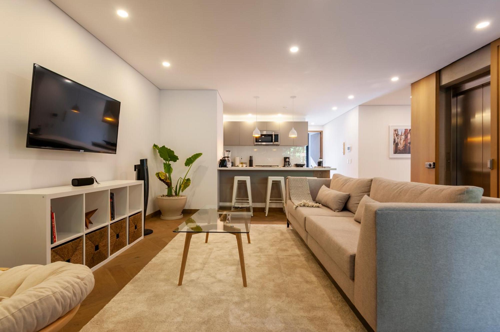 Schiller 122 By Wynwood House Aparthotel Mexico City Ngoại thất bức ảnh