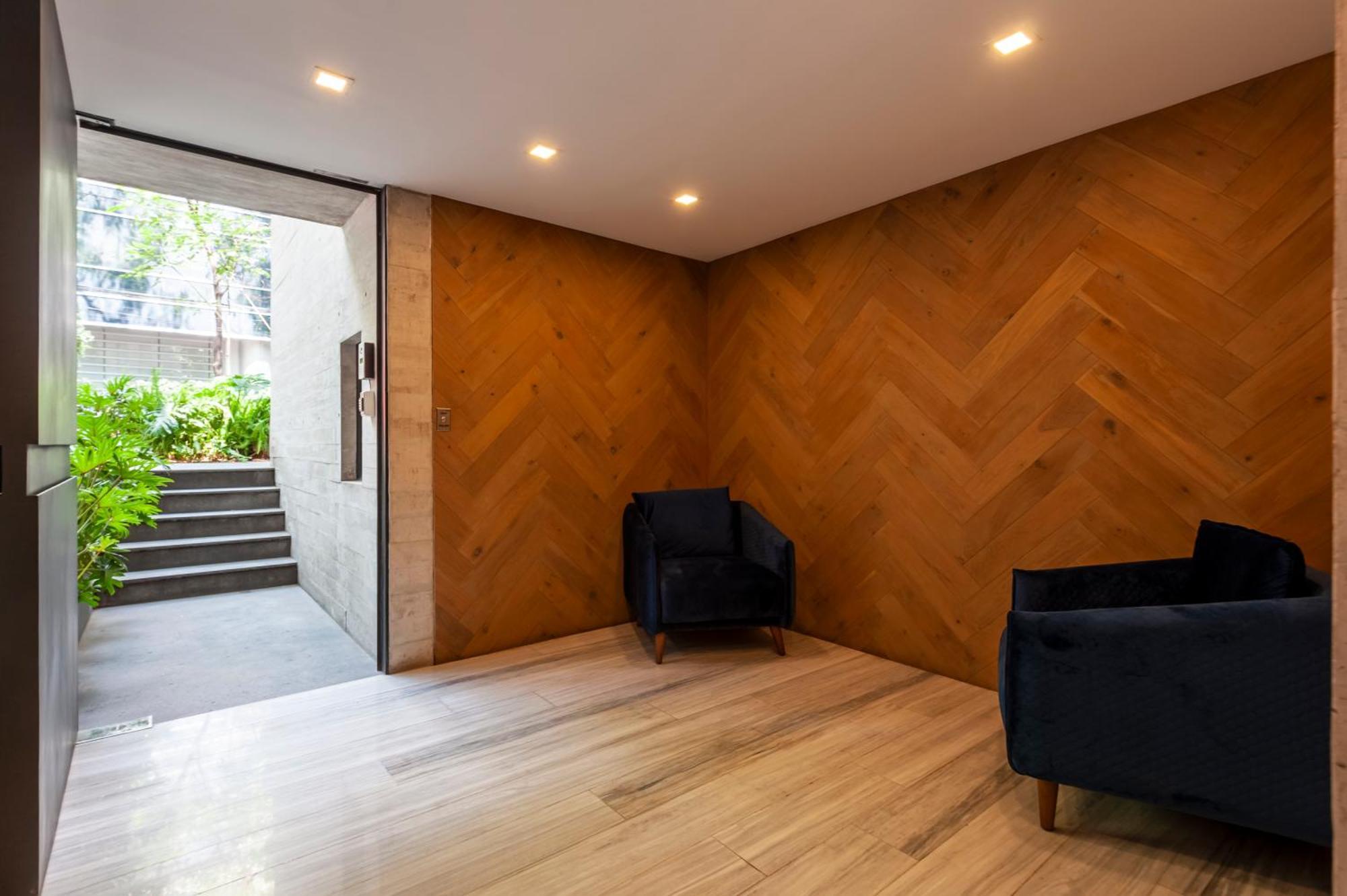 Schiller 122 By Wynwood House Aparthotel Mexico City Ngoại thất bức ảnh