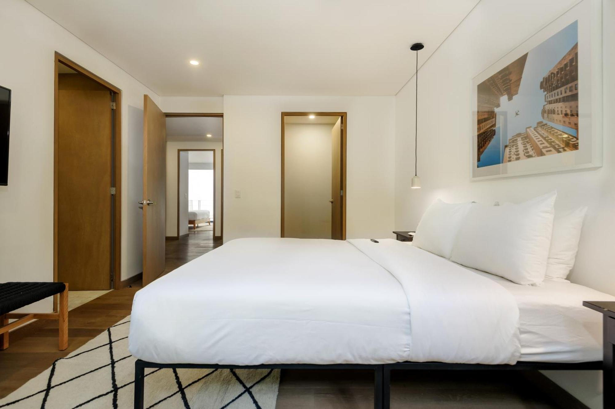 Schiller 122 By Wynwood House Aparthotel Mexico City Ngoại thất bức ảnh