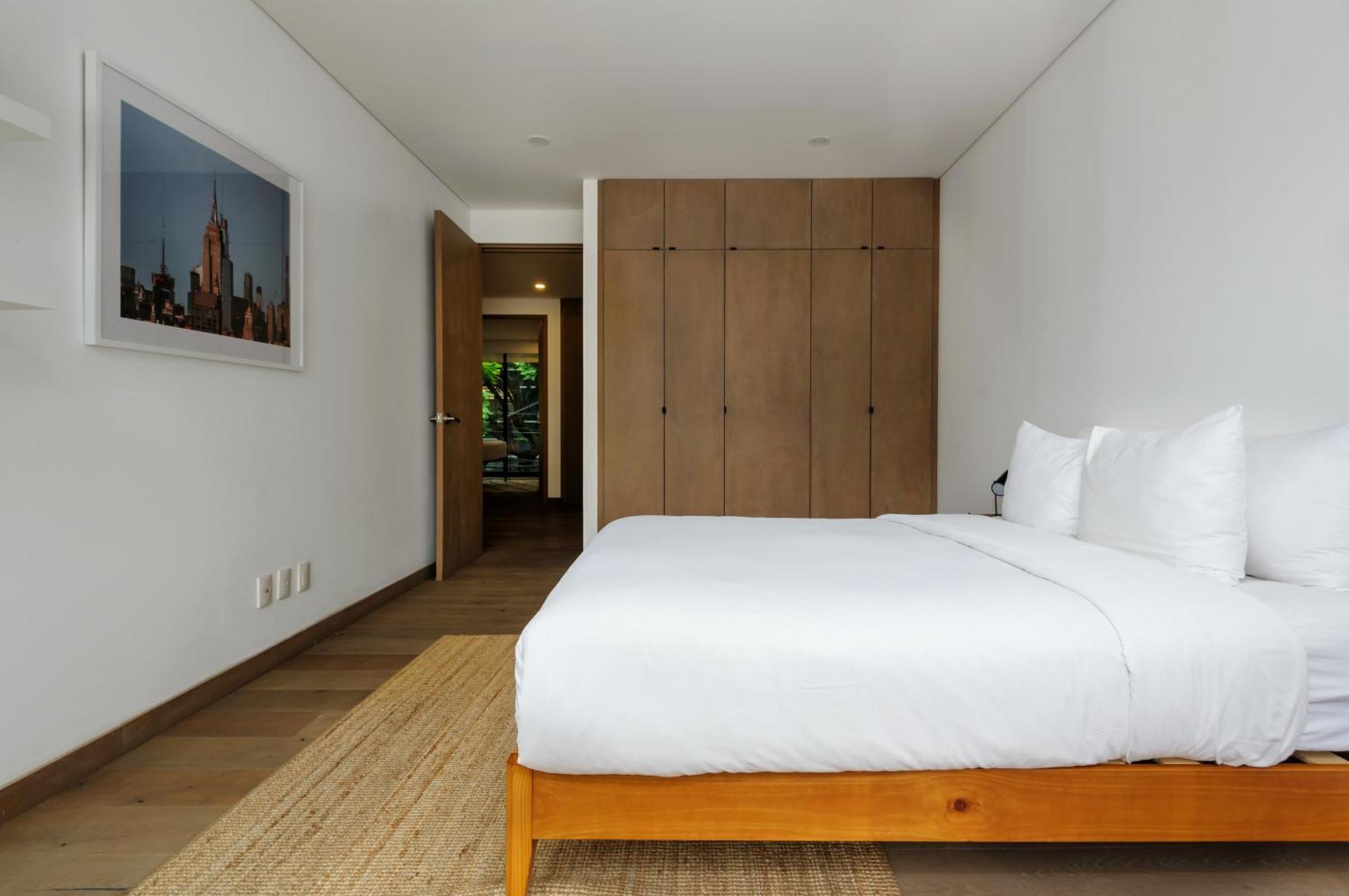 Schiller 122 By Wynwood House Aparthotel Mexico City Ngoại thất bức ảnh